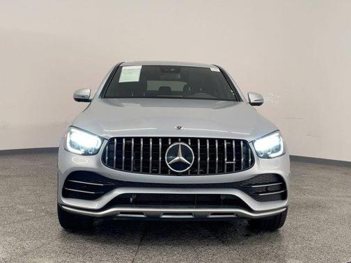 2023 Mercedes-Benz AMG GLC 43 4MATIC Coupe
