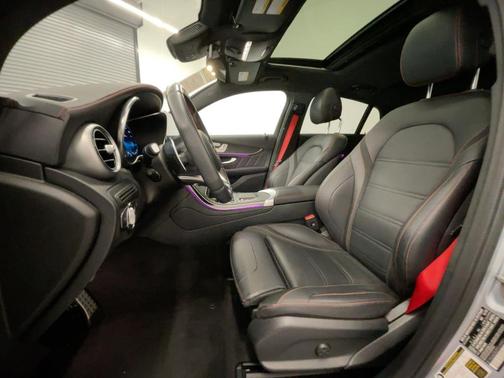 2023 Mercedes-Benz AMG GLC 43 4MATIC Coupe