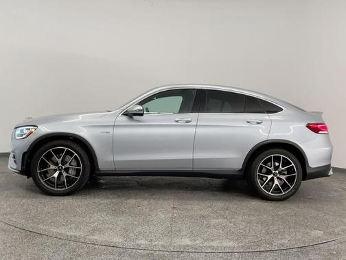 2023 Mercedes-Benz AMG GLC 43 4MATIC Coupe