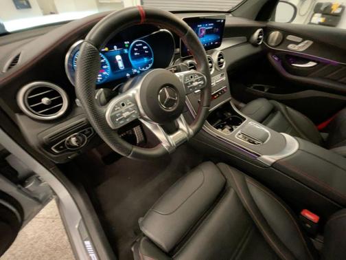 2023 Mercedes-Benz AMG GLC 43 4MATIC Coupe