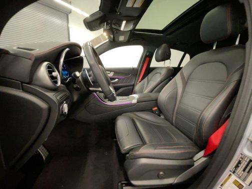 2023 Mercedes-Benz AMG GLC 43 4MATIC Coupe