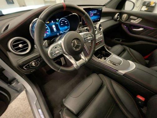 2023 Mercedes-Benz AMG GLC 43 4MATIC Coupe