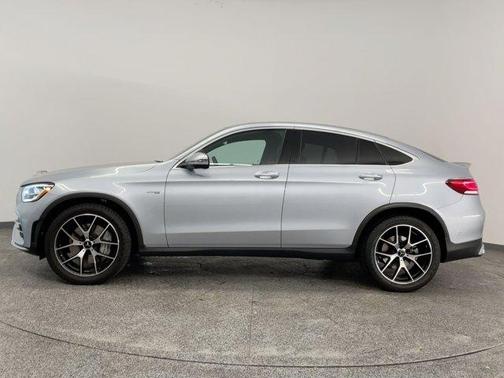 2023 Mercedes-Benz AMG GLC 43 4MATIC Coupe