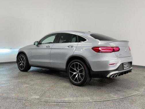 2023 Mercedes-Benz AMG GLC 43 4MATIC Coupe