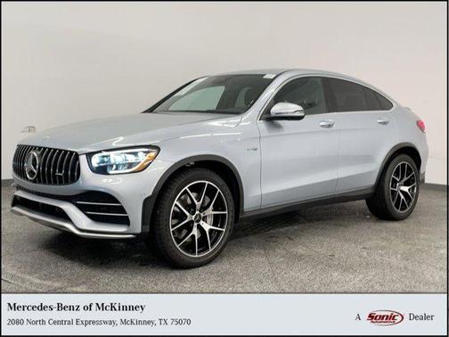 2023 Mercedes-Benz AMG GLC 43 4MATIC Coupe