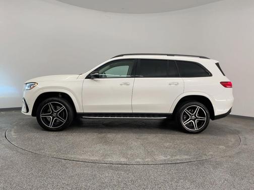 2024 Mercedes-Benz GLS 450 4MATIC