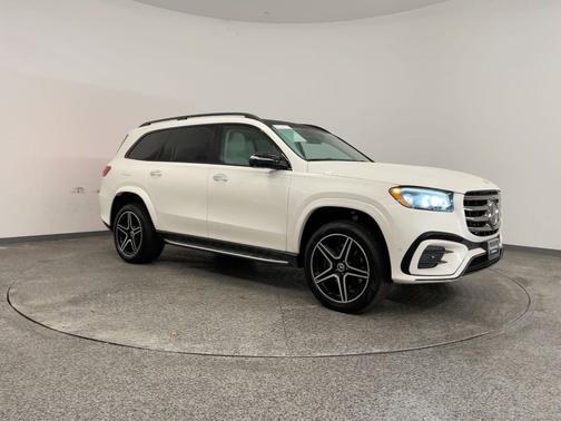 2024 Mercedes-Benz GLS 450 4MATIC