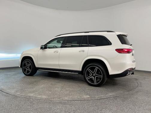 2024 Mercedes-Benz GLS 450 4MATIC