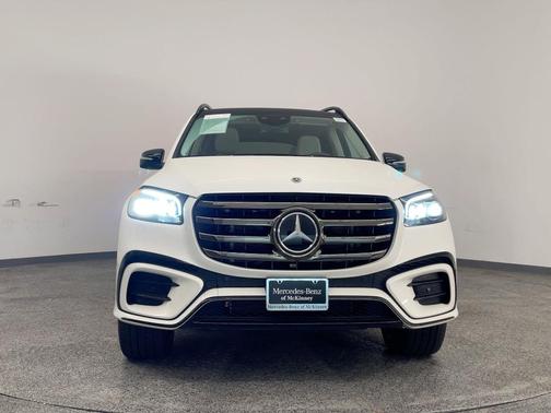 2024 Mercedes-Benz GLS 450 4MATIC