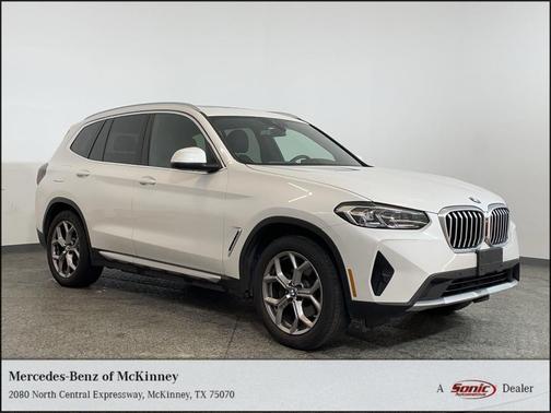 2024 BMW X3 xDrive30i
