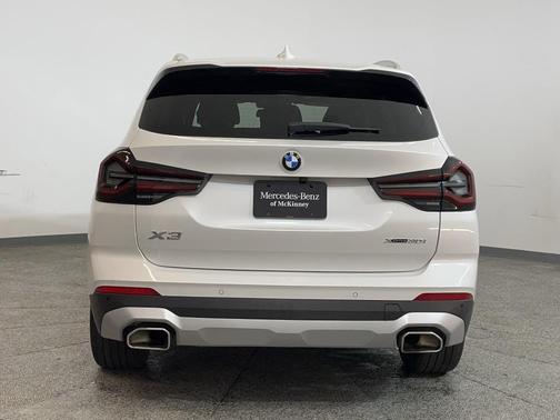 2024 BMW X3 xDrive30i