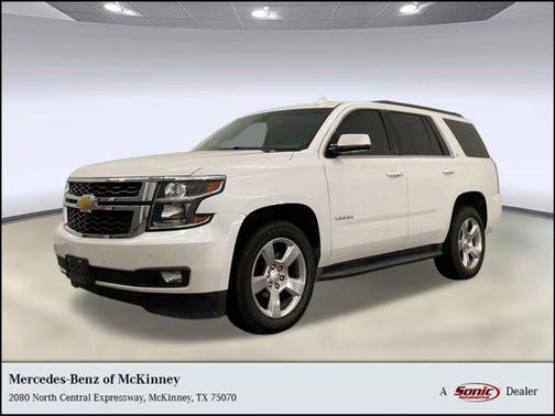 2016 Chevrolet Tahoe LT