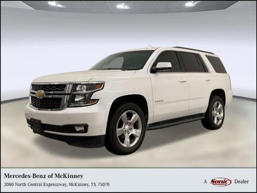 2016 Chevrolet Tahoe LT