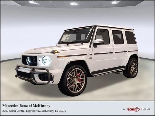 2026 Mercedes-Benz AMG G 63 AMG G 63