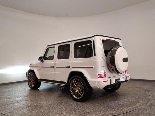 2026 Mercedes-Benz AMG G 63 AMG G 63