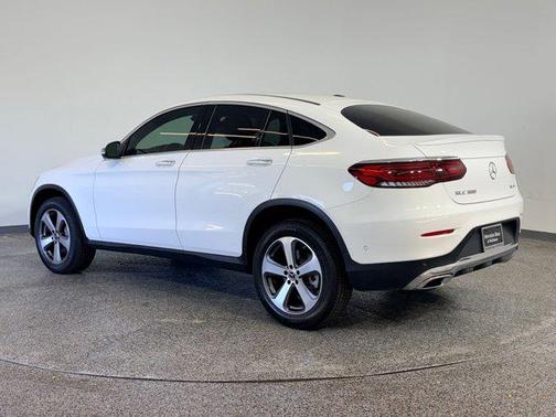 2023 Mercedes-Benz GLC 300 4MATIC Coupe