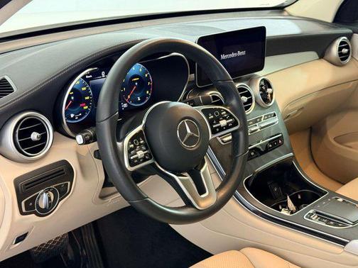 2023 Mercedes-Benz GLC 300 4MATIC Coupe