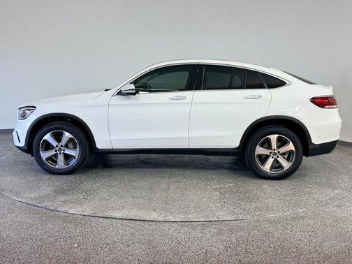 2023 Mercedes-Benz GLC 300 4MATIC Coupe