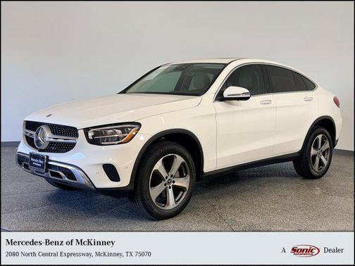 2023 Mercedes-Benz GLC 300 4MATIC Coupe