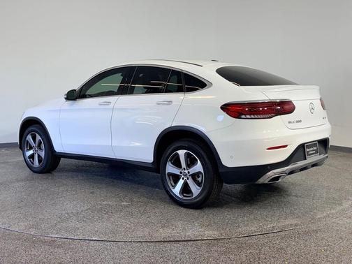 2023 Mercedes-Benz GLC 300 4MATIC Coupe