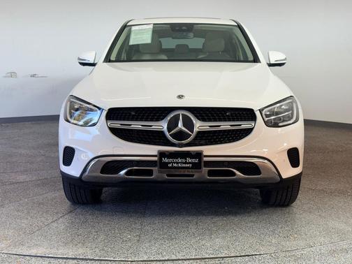 2023 Mercedes-Benz GLC 300 4MATIC Coupe