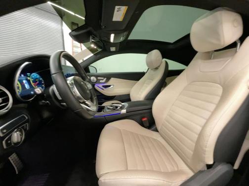 2023 Mercedes-Benz C-Class Coupe