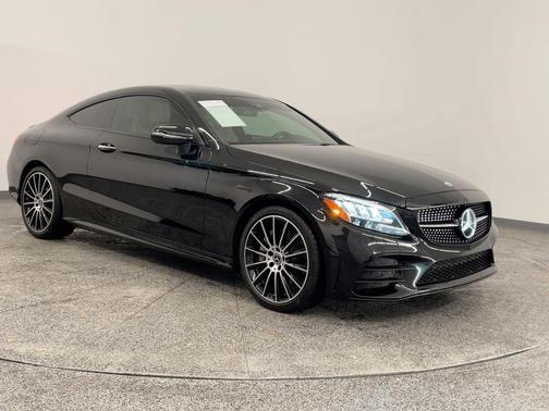 2023 Mercedes-Benz C-Class Coupe