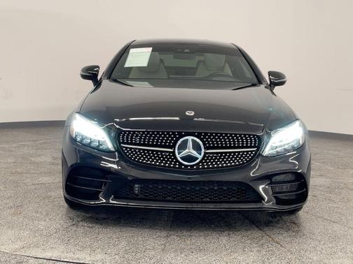 2023 Mercedes-Benz C-Class Coupe