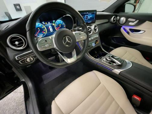 2023 Mercedes-Benz C-Class Coupe