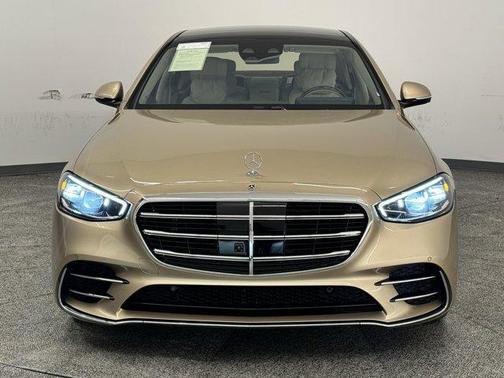 2023 Mercedes-Benz S-Class S 580 4MATIC