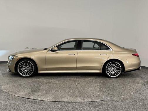 2023 Mercedes-Benz S-Class S 580 4MATIC