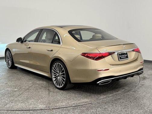 2023 Mercedes-Benz S-Class S 580 4MATIC