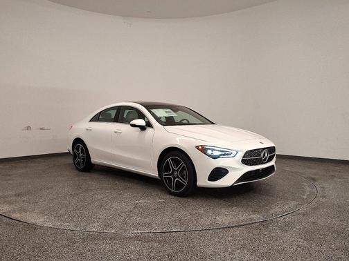 2026 Mercedes-Benz CLA 250 Base