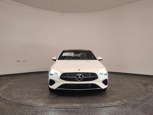 2026 Mercedes-Benz CLA 250 Base