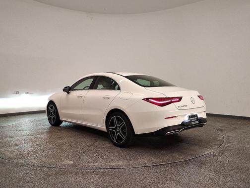 2026 Mercedes-Benz CLA 250 Base