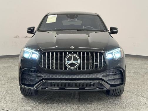 2022 Mercedes-Benz AMG GLE 53 4MATIC+ Coupe