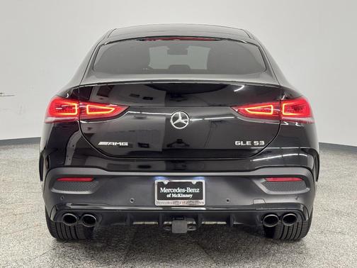 2022 Mercedes-Benz AMG GLE 53 4MATIC+ Coupe