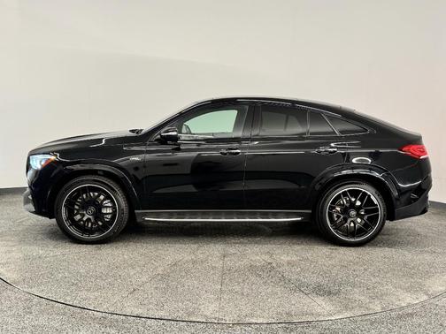 2022 Mercedes-Benz AMG GLE 53 4MATIC+ Coupe
