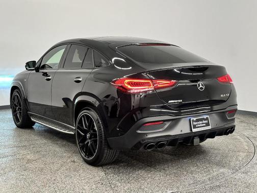 2022 Mercedes-Benz AMG GLE 53 4MATIC+ Coupe