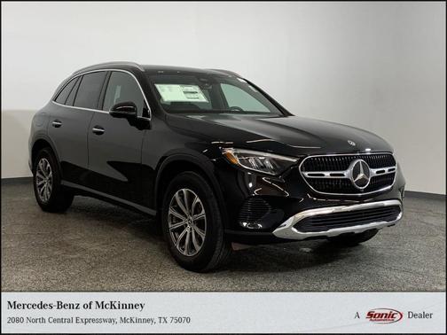 2025 Mercedes-Benz GLC 300 4MATIC