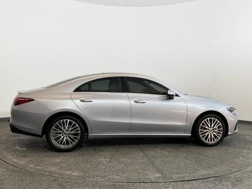 2025 Mercedes-Benz CLA 250 Base