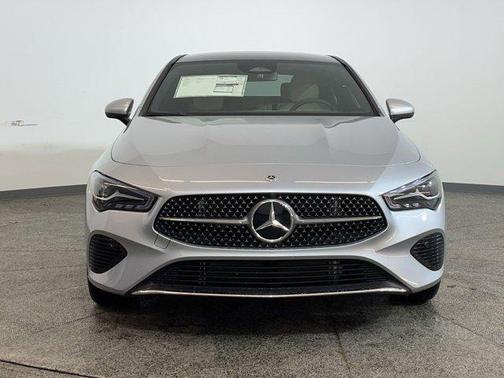 2025 Mercedes-Benz CLA 250 Base