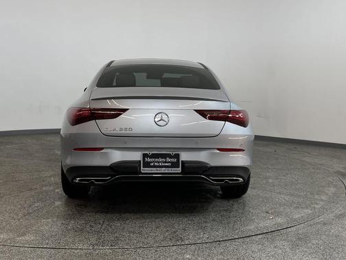 2025 Mercedes-Benz CLA 250 Base