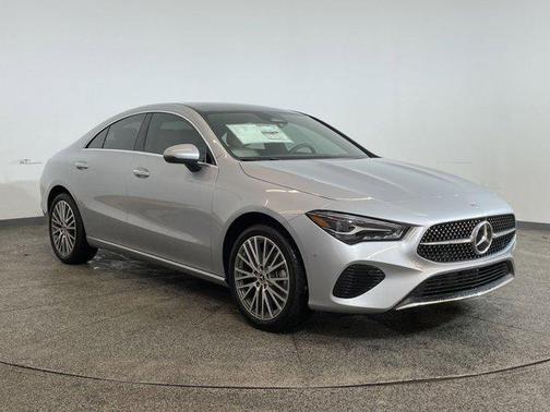 2025 Mercedes-Benz CLA 250 Base