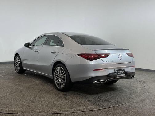 2025 Mercedes-Benz CLA 250 Base