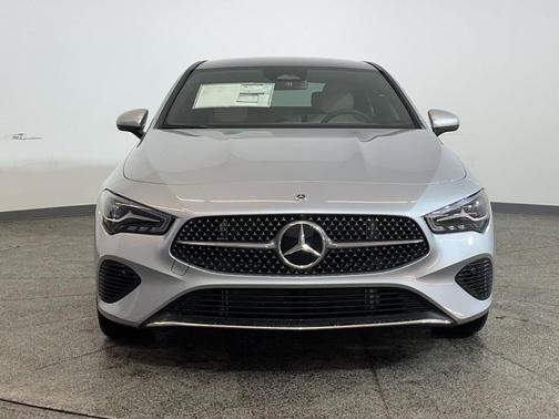 2025 Mercedes-Benz CLA 250 Base