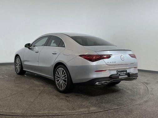 2025 Mercedes-Benz CLA 250 Base