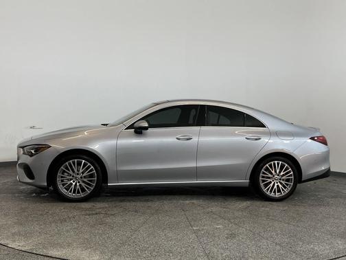 2025 Mercedes-Benz CLA 250 Base