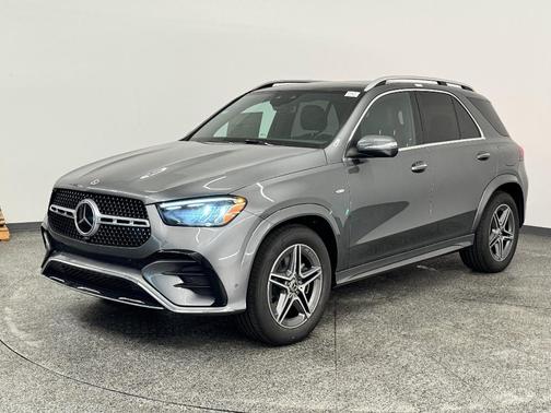 2025 Mercedes-Benz GLE 450e 4MATIC