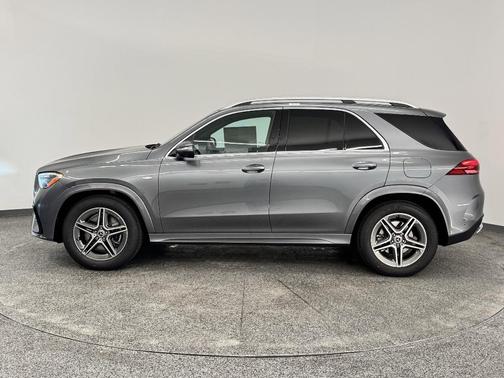 2025 Mercedes-Benz GLE 450e 4MATIC